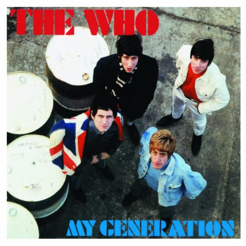 The Who - My Generation (2 CDs Deluxe Edition)