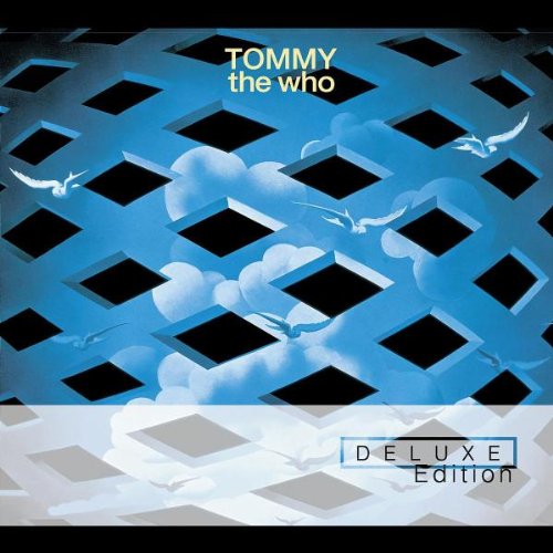 The Who - Tommy (2 CDs Deluxe Edition)