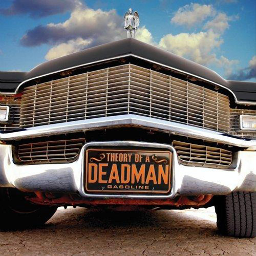 Theory of a Deadman - Gasoline (2005) 320kbps