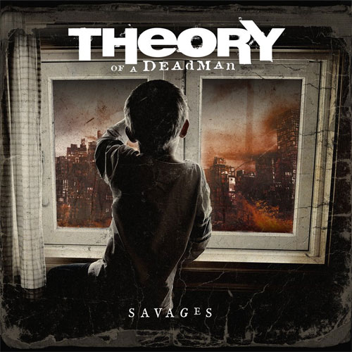 Theory of a Deadman - Savages (2014) 320kbps