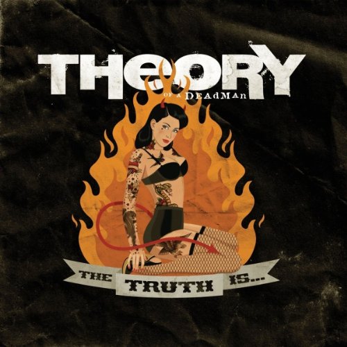 Theory of a Deadman - The Truth Is... (Special Edition) (2011) 320kbps