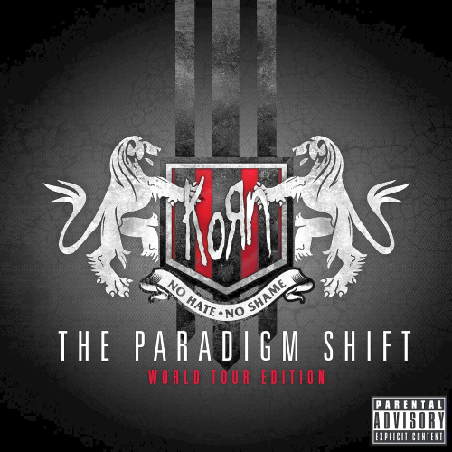 Korn - The Paradigm Shift (2CD World Tour Edition) (2014) 320kbps