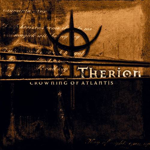 Therion - Crowning of Atlantis (1999) 320kbps