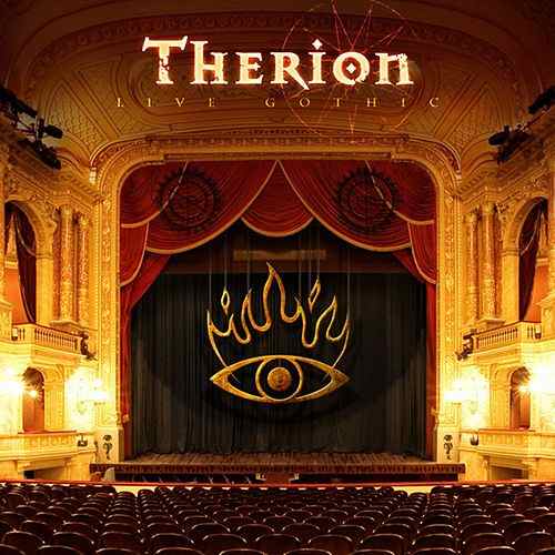 Therion - Live Gothic (2008) 320kbps