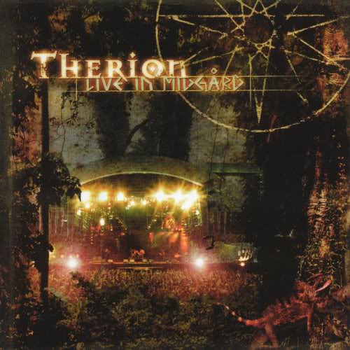 Therion - Live In Midgård (2002) 320kbps
