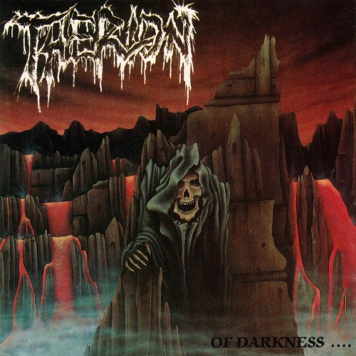 Therion - Of Darkness... (1991) 320kbps