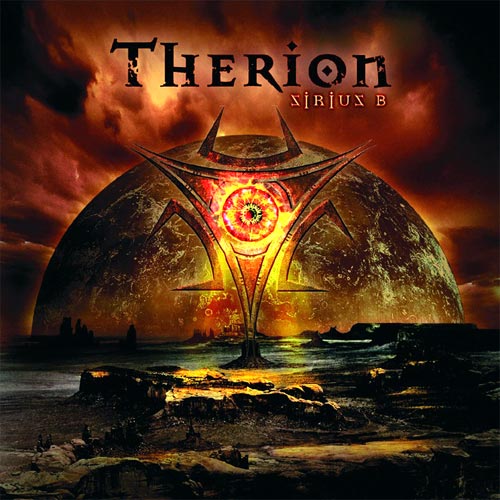 Therion - Sirius B (2004) 320kbps