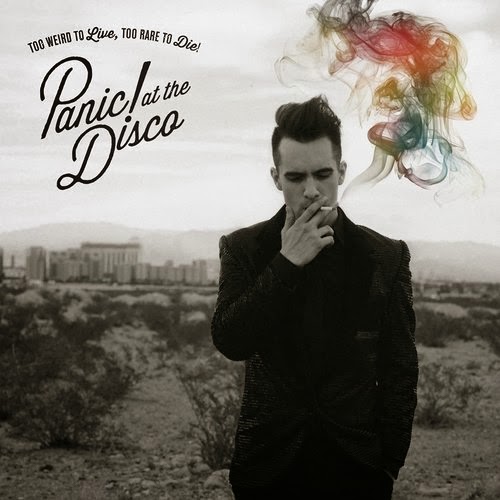 Panic! At The Disco - Too Weird To Live,Too Rare To Die! (2013) 320kbps