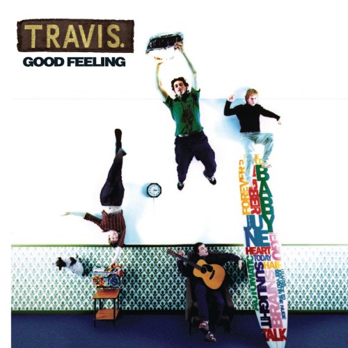 Travis - Good Feeling (1997) 320kbps