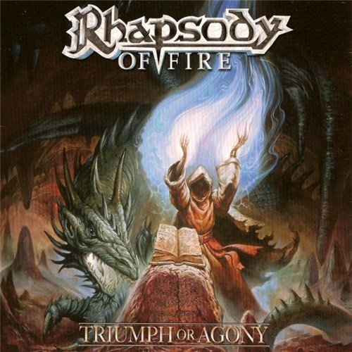 Rhapsody of Fire - Triumph or Agony