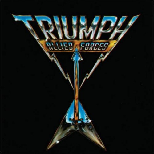 Triumph - Allied Forces (1981) 320kbps