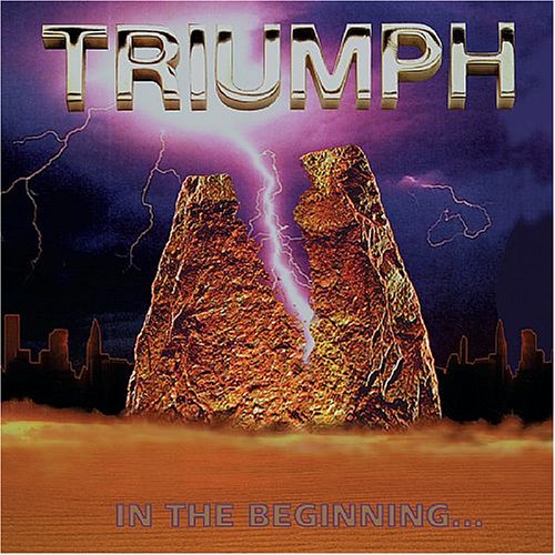 Triumph - In The Beginning (1976) 320kbps