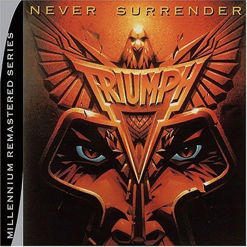 Triumph - Never Surrender (1983) 320kbps