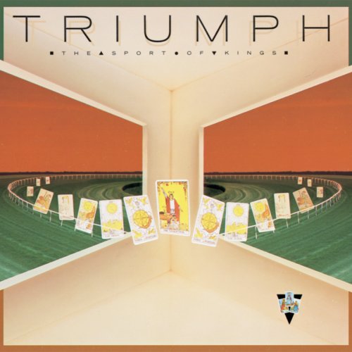 Triumph - The Sport of Kings (1986) 320kbps