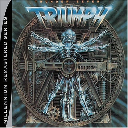 Triumph - Thunder Seven (1984) 320kbps