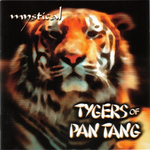 Tygers of Pan Tang - Mystical (2001) 320kbps