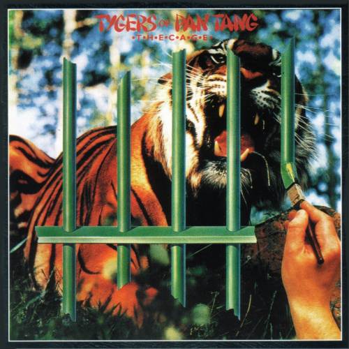 Tygers of Pan Tang - The Cage (1982) 320kbps