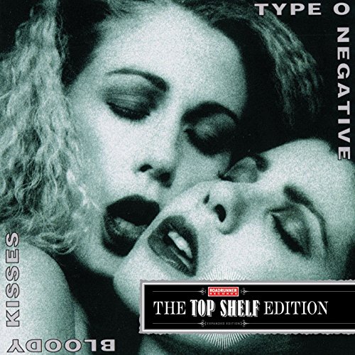 Type O Negative - Bloody Kisses (Remastered) (1993) 320kbps
