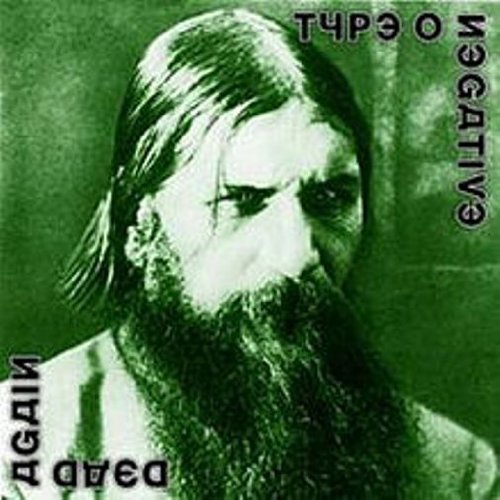 Type O Negative - Dead Again (Limited Edition) (2007) 320kbps