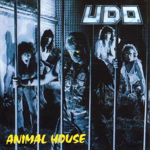 U.D.O - Animal House (1987) 320kbps
