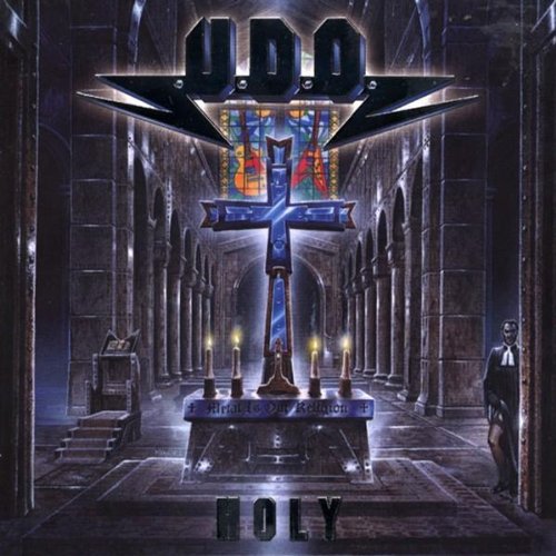 U.D.O - Holy (1999) 320kbps