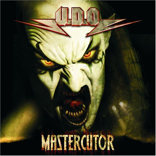 U.D.O - Mastercutor (2007) 320kbps