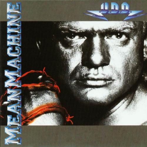 U.D.O - Mean Machine (1989) 320kbps