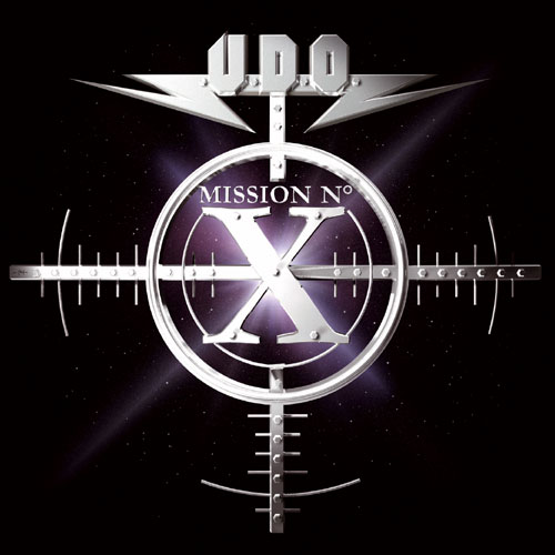 U.D.O - Mission No. X (2005) 320kbps