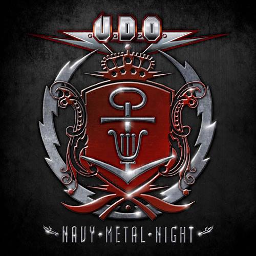 U.D.O - Navy Metal Night (Live)