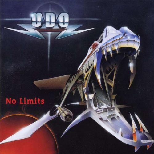 U.D.O - No Limits (1998) 320kbps