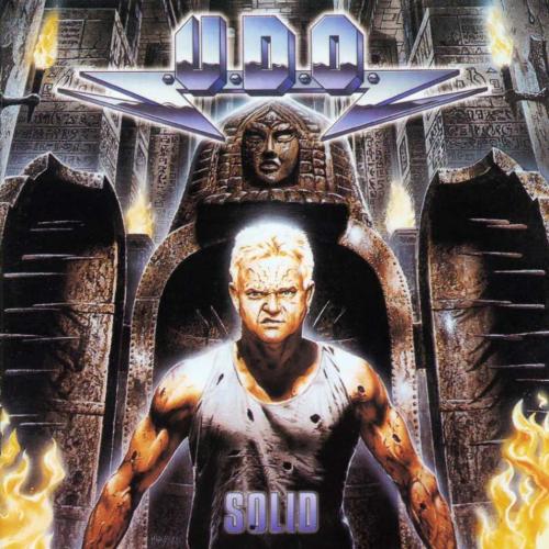 U.D.O - Solid (1997) 320kbps