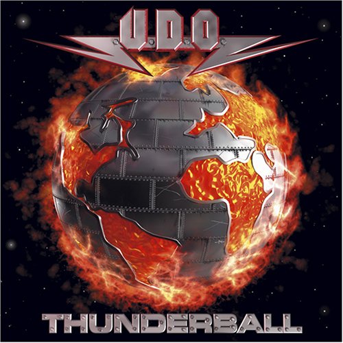 U.D.O - Thunderball (2004) 320kbps