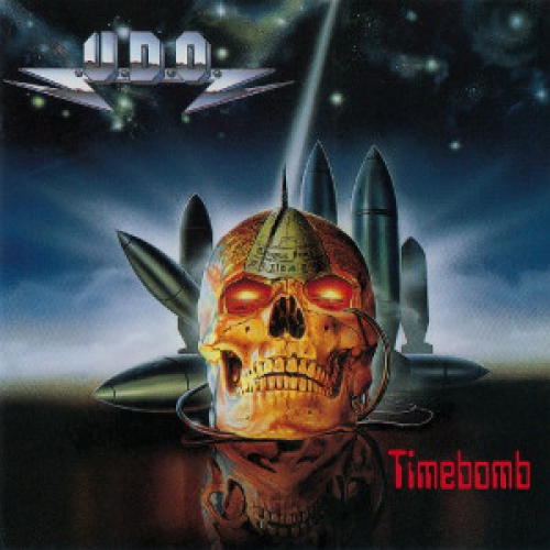 U.D.O - Timebomb (1991) 320kbps