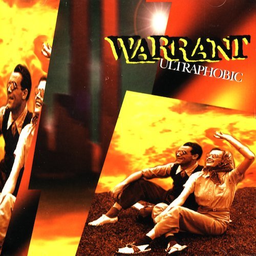 Warrant - Ultraphobic (1995) 320kbps