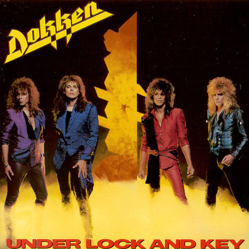 Dokken - Under Lock and Key (Remastered)