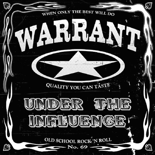Warrant - Under the Influence (2001) 320kbps