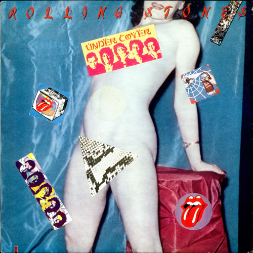 The Rolling Stones - Undercover (Remastered)  (1994) 320kbps