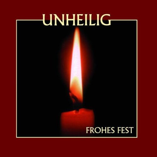 Unheilig - Frohes Fest [Limited Edition] (2002) 320kbps