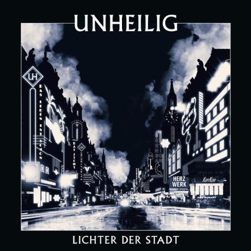 Unheilig - Lichter Der Stadt [Limited Edition] (2012) 320kbps