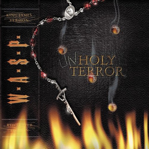 W.A.S.P. - Unholy Terror (2001) 320kbps