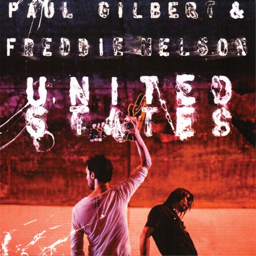 Paul Gilbert - United States (Paul Gilbert & Freddie Nelson) (2009) 320kbps