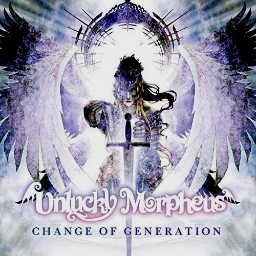 Unlucky Morpheus - Change Of Generation (2018) 320kbps