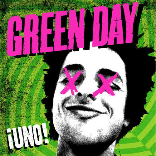 Green Day - Uno! (2012) 320kbps