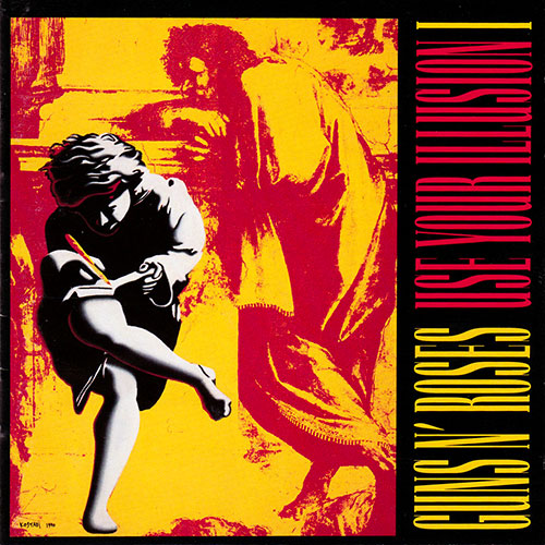 Guns N’ Roses - Use Your Illusion I (1991) 320kbps