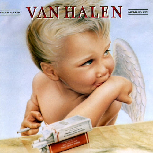 Van Halen - 1984 (1984) 320kbps