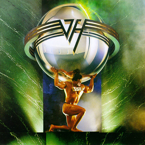 Van Halen - 5150 (1986) 320kbps