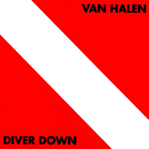 Van Halen - Diver Down (1982) 320kbps