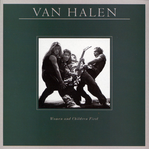 Van Halen - Women and Children First (1980) 320kbps