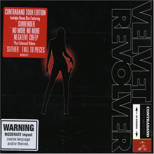 Velvet Revolver - Contraband Tour Edition Bonus Disc (2004) 320kbps