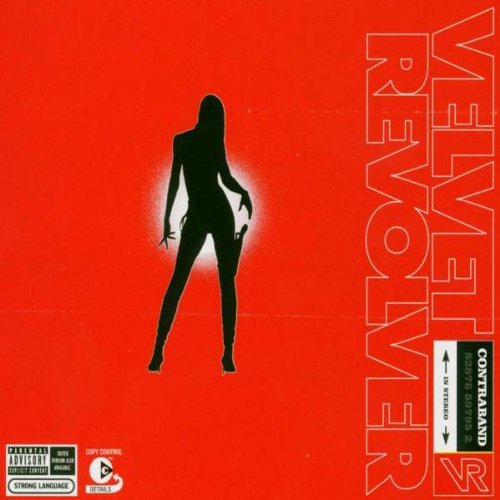 Velvet Revolver - Contraband